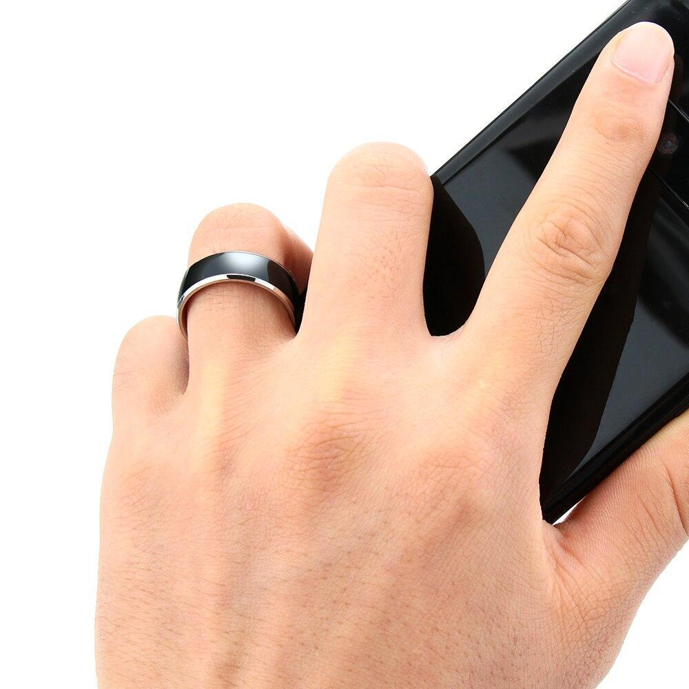 NFC Smart Ring β Touchless Digital Control