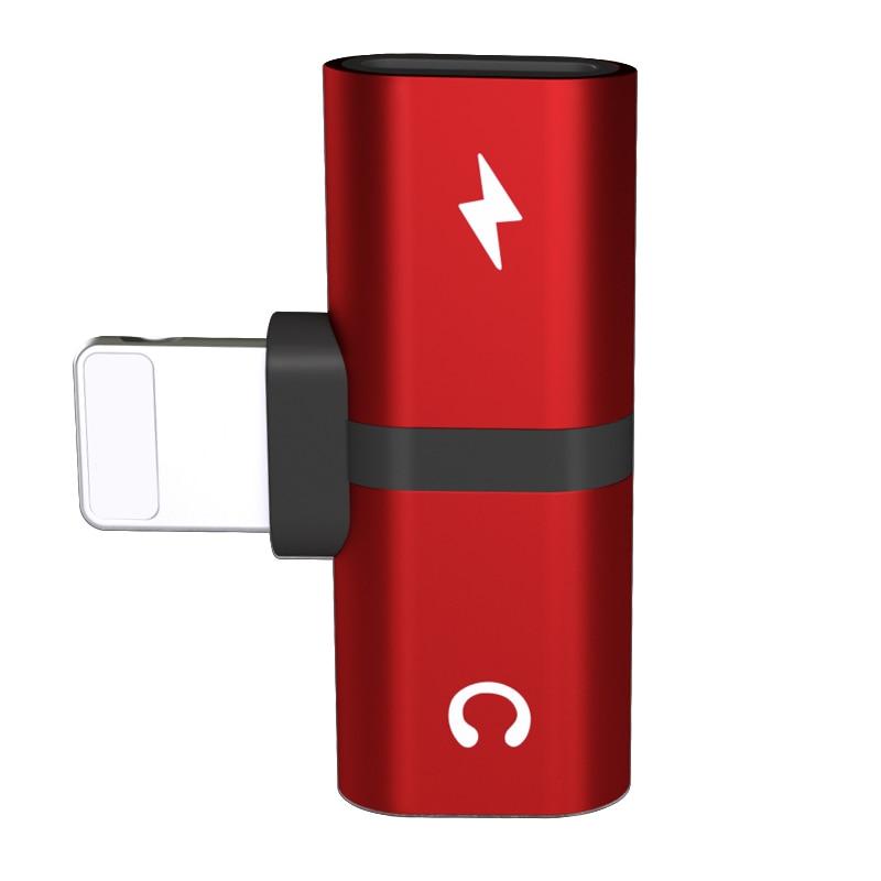 iPhone Audio Charging Adapter
