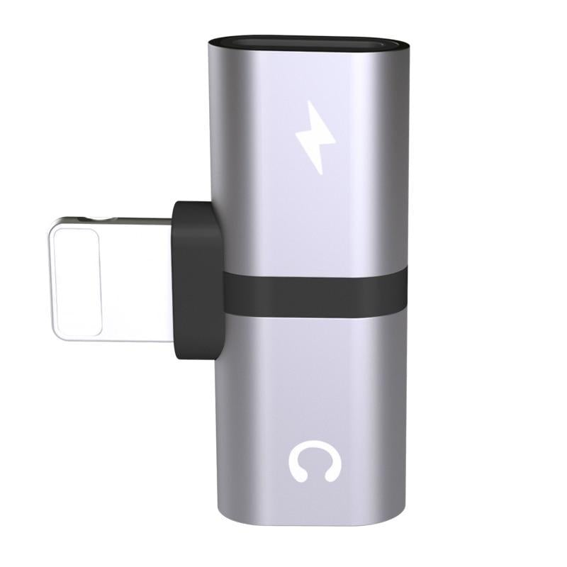 iPhone Audio Charging Adapter