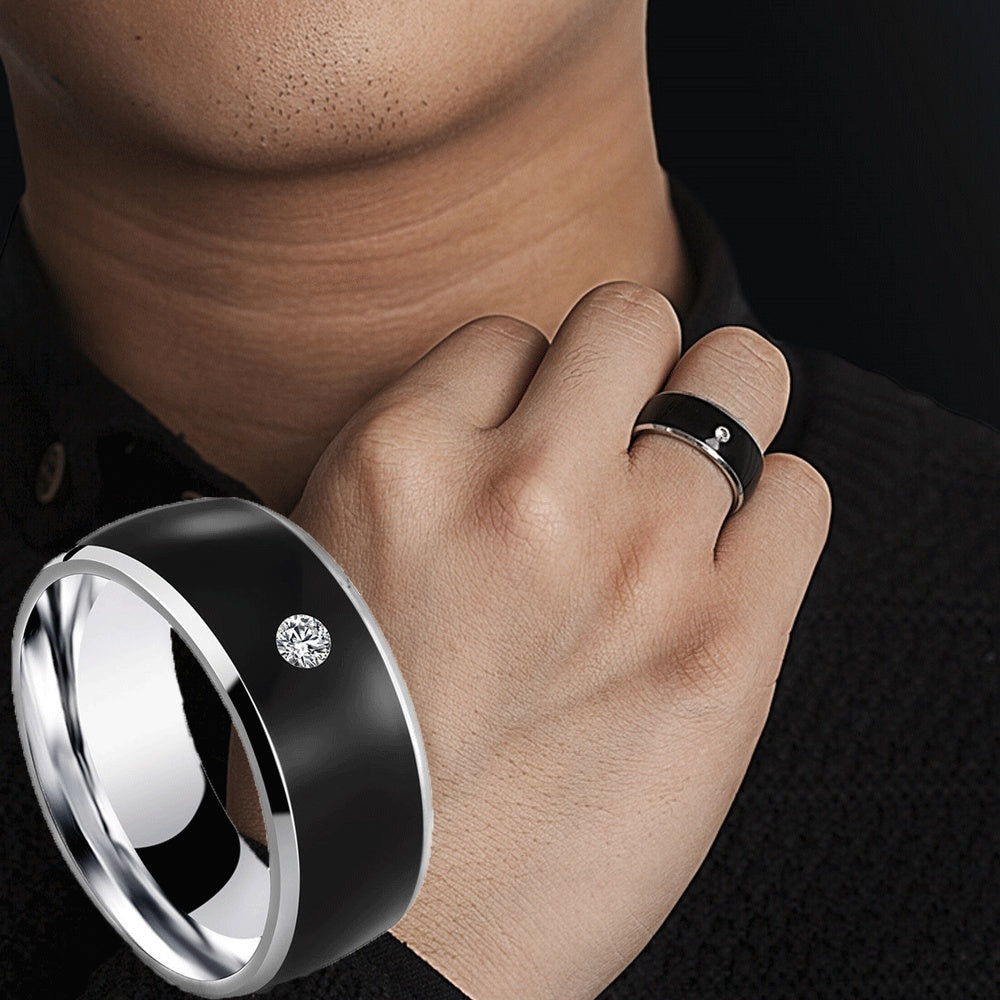 NFC Smart Ring β Touchless Digital Control