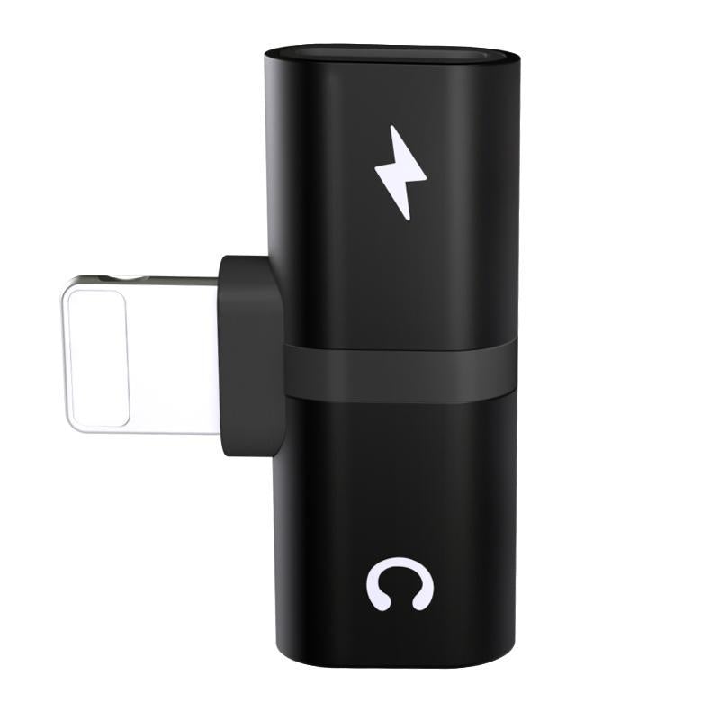 iPhone Audio Charging Adapter