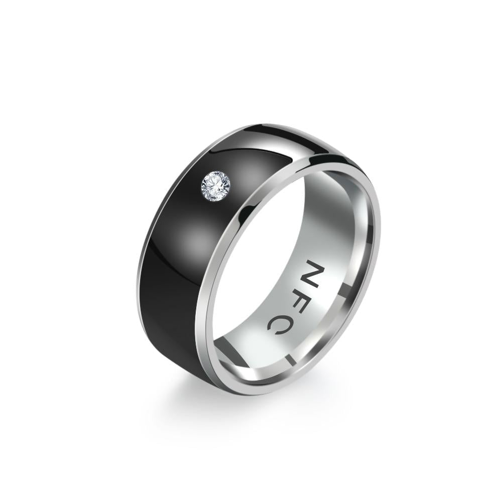 NFC Smart Ring β Touchless Digital Control