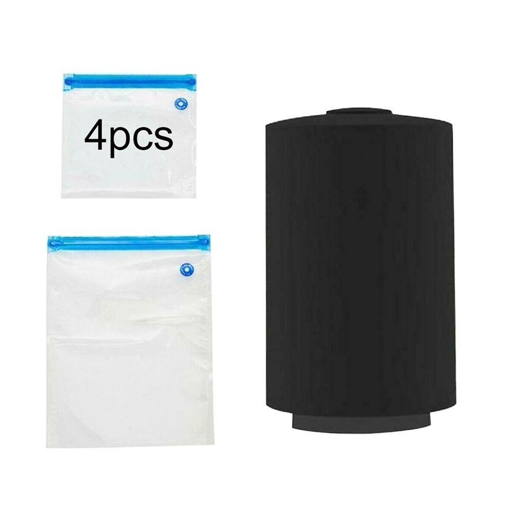 Mini Automatic Vacuum Sealer Pump